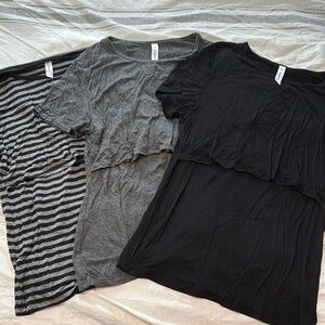 Nursing Tees Size Medium
